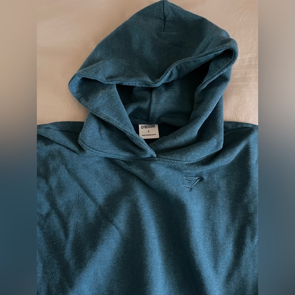GYMSHARK - Rest Day Hoodie - Size: Small